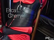 Erica Cherry Strapped Down And Vibed