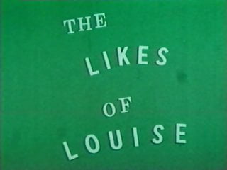 (((Theatrical Trailer))) - The Likes Of Louise (1974) - Mkx