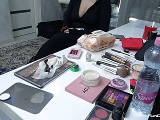  video: Diana Rius - BEHIND THE SCENES - INTERVIEW UND ALLE CASTING VIDEOS AUF FUNDORADO