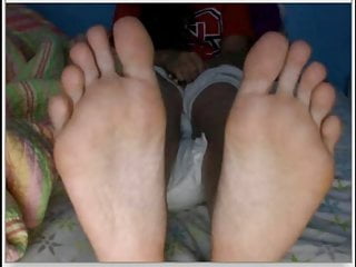 Footing, Chatroulette Girls, Girls Feet, Girl