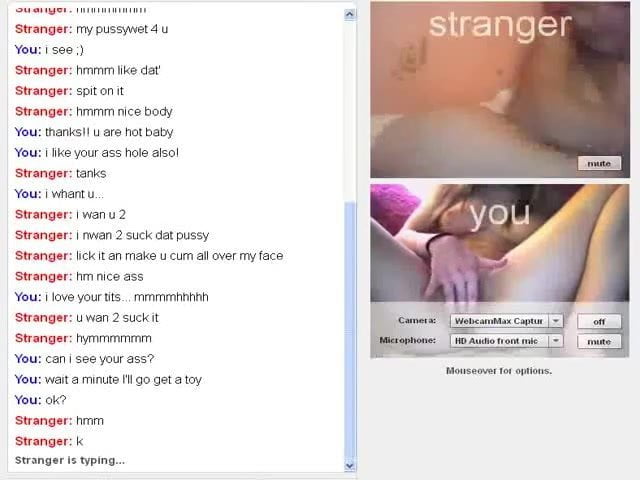 Sex cam omegle 10 Chat