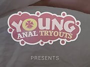 Young Anal Tryouts - Curious sex partners orgasm in a 69 
