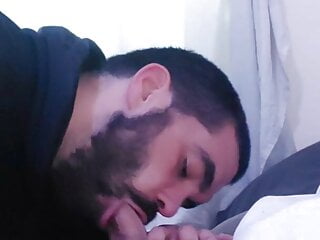 Sucking A Hot 25yr Old Dl Dominican Guy...
