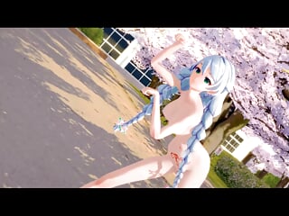 Full Nudes, 3d Animated, Naked Dance, 3d Hentai