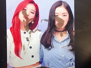 Red Velvet Irene And Seulgi Cum Tribute...