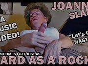 JOANNE SLAM - MUSIC VIDEO - HARD AS A ROCK!