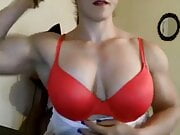Nice webcam Muscles 