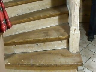 Stairs, Pain, Painful, Tortured