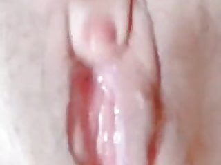 Finger masturbation...