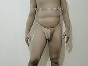 Zentai skin suit zentaisspandex