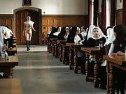 Marshall Chapman Nude Nun Scene On ScandalPlanetCom