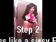 Sissy Feminization