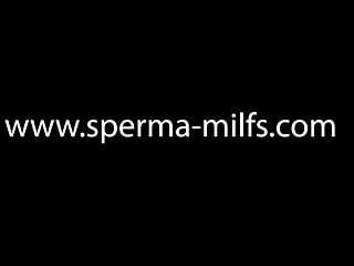 Cumming Pornstar Group Sex video: Cum & Creampies At The Bar For Jizz Milf Klara - 10920