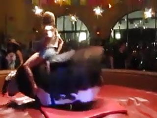 Ride, Riding, Amateur, Bull