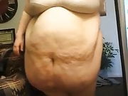 Huge Belly!