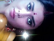 Shriya Saran Cumtribute mallu