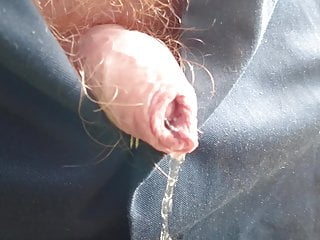 chub piss, small cock with foreskin