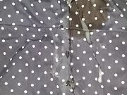 Polka dot dress gets it