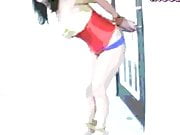 Psychedelic Wee Wonder Woman